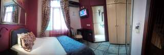 Гостевой дом Guest House Elit Пловдив Двухместный номер с 1 кроватью и собственной ванной комнатой-12